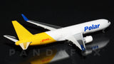Polar Air Cargo (DHL) Boeing 767-300ER(F) N644GT Phoenix PH4PAC2204 04413 Scale 1:400
