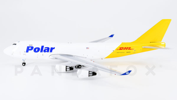 Polar Air Cargo (DHL) Boeing 747-400F N451PA Phoenix PH4PAC2244