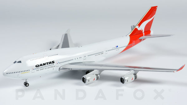 【絶版希少】ハセガワQANTAS Boeing 747-400 1/200 絶版希少】ハセガワQANTAS Boeing 747-400 1/200 絶版希少