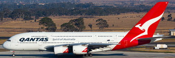 Qantas Airbus A380 VH-OQI Phoenix PH4QFA2100 Scale 1:400