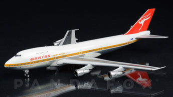Qantas Boeing 747-200 VH-EBA Phoenix PH4QFA2143 04377 Scale 1:400