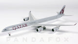 Qatar Airways Airbus A340-600 A7-AGD Phoenix PH4QTR1937 Scale 1:400