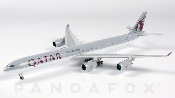 航空機・ヘリコプター Qatar Airways Airbus A340-600 1:400 PH4QTR1937_1_copy_grande.jpg?v