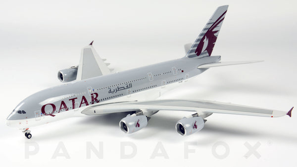 ●2/4 …NEW Qatar航空機1/150 エアバスA380 Qatar Airways Airbus A380 A7-APE Phoenix PH4QTR1953 Scale 1:400