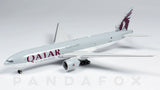 Qatar Airways Cargo Boeing 777F A7-BFC Phoenix PH4QTR2026 Scale 1:400