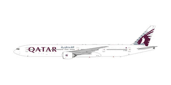 Qatar Airways Boeing 777-300ER A7-BOB Phoenix PH4QTR2256 11738 Scale 1:400