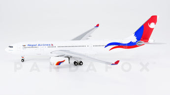 Nepal Airlines Airbus A330-200 9N-ALY Phoenix PH4RNA1813 11485 Scale 1:400