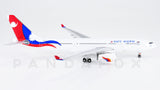 Nepal Airlines Airbus A330-200 9N-ALY Phoenix PH4RNA1813 11485 Scale 1:400