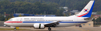 Republic Of Korea Air Force Boeing 737-300 85101 Phoenix PH4ROK1966 Scale 1:400