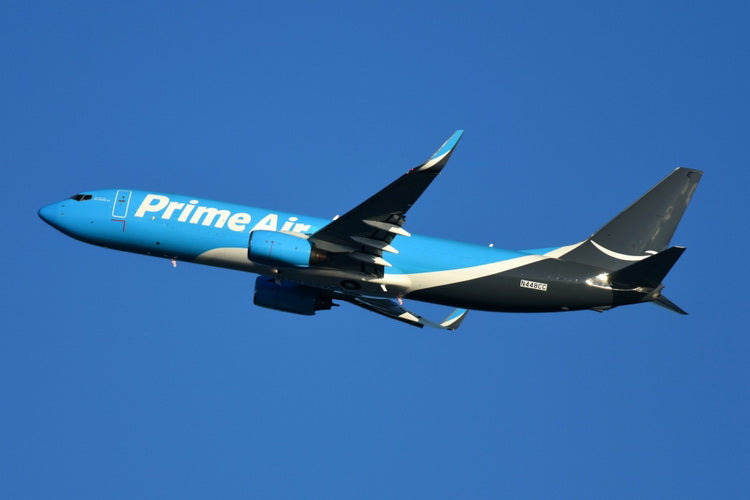 Amazon Prime Air Boeing 737-800BCF N448CC Phoenix PH4SCX2277 04444 Scale 1:400