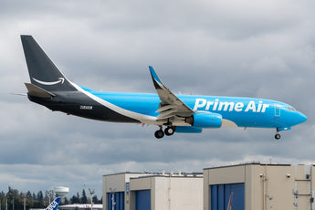 Amazon Prime Air Boeing 737-800BCF N545RL Phoenix PH4SCX2278 04445 Scale 1:400