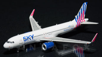 Sky Express Airbus A320neo SX-IOG Phoenix PH4SEH2207 11704 Scale 1:400