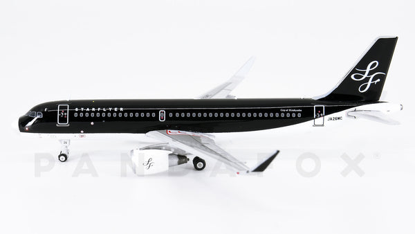 StarFlyer Airbus A320 JA26MC Phoenix PH4SFJ2245 04430 Scale 