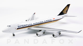 Singapore Airlines Cargo Boeing 747-400F 9V-SFP Intl Koala Centre Phoenix PH4SIA1867 Scale 1:400
