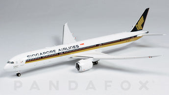 Singapore Airlines Boeing 787-10 9V-SCP 1000th 787 Phoenix PH4SIA2034 Scale 1:400