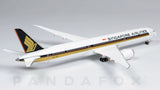 Singapore Airlines Boeing 787-10 9V-SCP 1000th 787 Phoenix PH4SIA2034 Scale 1:400