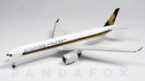 Singapore Airlines Airbus A350-900 9V-SHA Phoenix PH4SIA2049 Scale 1:400