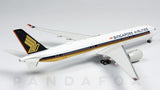 Singapore Airlines Airbus A350-900 9V-SHA Phoenix PH4SIA2049 Scale 1:400