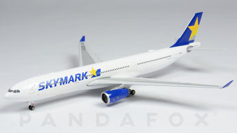 Skymark Airlines Airbus A330-300 JA330D Phoenix PH4SKY1513 11299 Scale 1:400