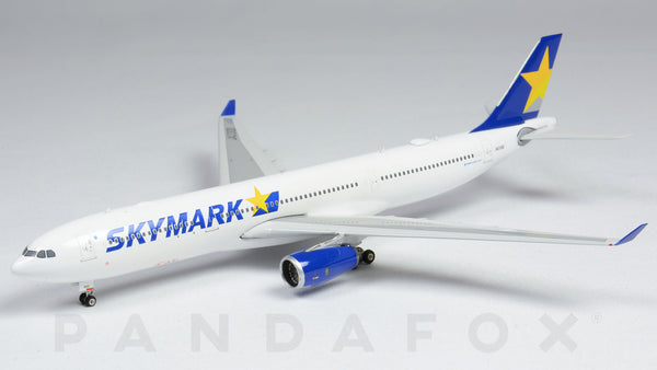 エアバス A330-300 1/200 スカイマーク - 航空機