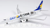 Skymark Airlines Boeing 737-800 JA73NY B.League Phoenix PH4SKY1960 04291 Scale 1:400