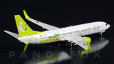 Solaseed Air Boeing 737-800 JA812X Exeggutor Resort Miyazaki Phoenix PH4SNJ2163 04391 Scale 1:400