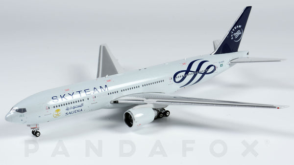 Saudia Boeing 777-200ER HZ-AKA Skyteam Phoenix PH4SVA1231 Scale 1