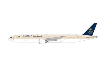 Saudia Boeing 777-300ER HZ-AK44 Phoenix PH4SVA2185 11696 Scale 1:400
