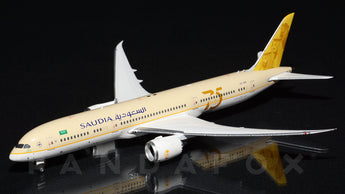 Saudia Boeing 787-9 HZ-ARE 75 Years Phoenix PH4SVA2218 04422 Scale 1:400