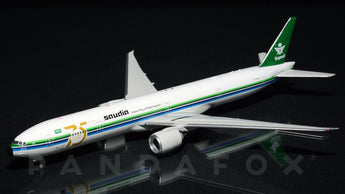 Saudia Boeing 777-300ER HZ-AK28 Retro Phoenix PH4SVA2228 11722 Scale 1:400