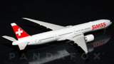 Swiss Boeing 777-300ER HB-JNL Phoenix PH4SWR2209 11713 Scale 1:400