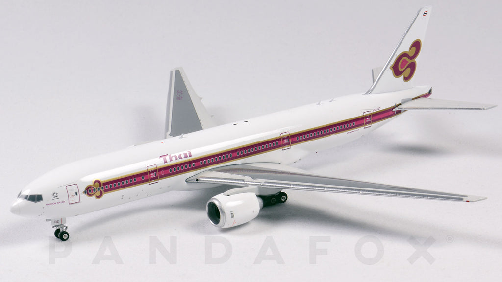 Thai Airways Boeing 777-200 HS-TJC Phoenix PH4THA2056 11625 Scale 1:400