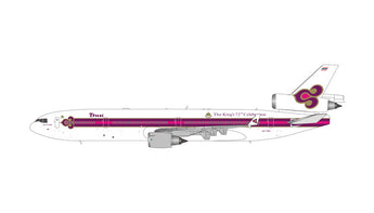 Thai Airways MD-11F HS-TMG The King's 72nd Celebration Phoenix PH4THA2301 11757 Scale 1:400