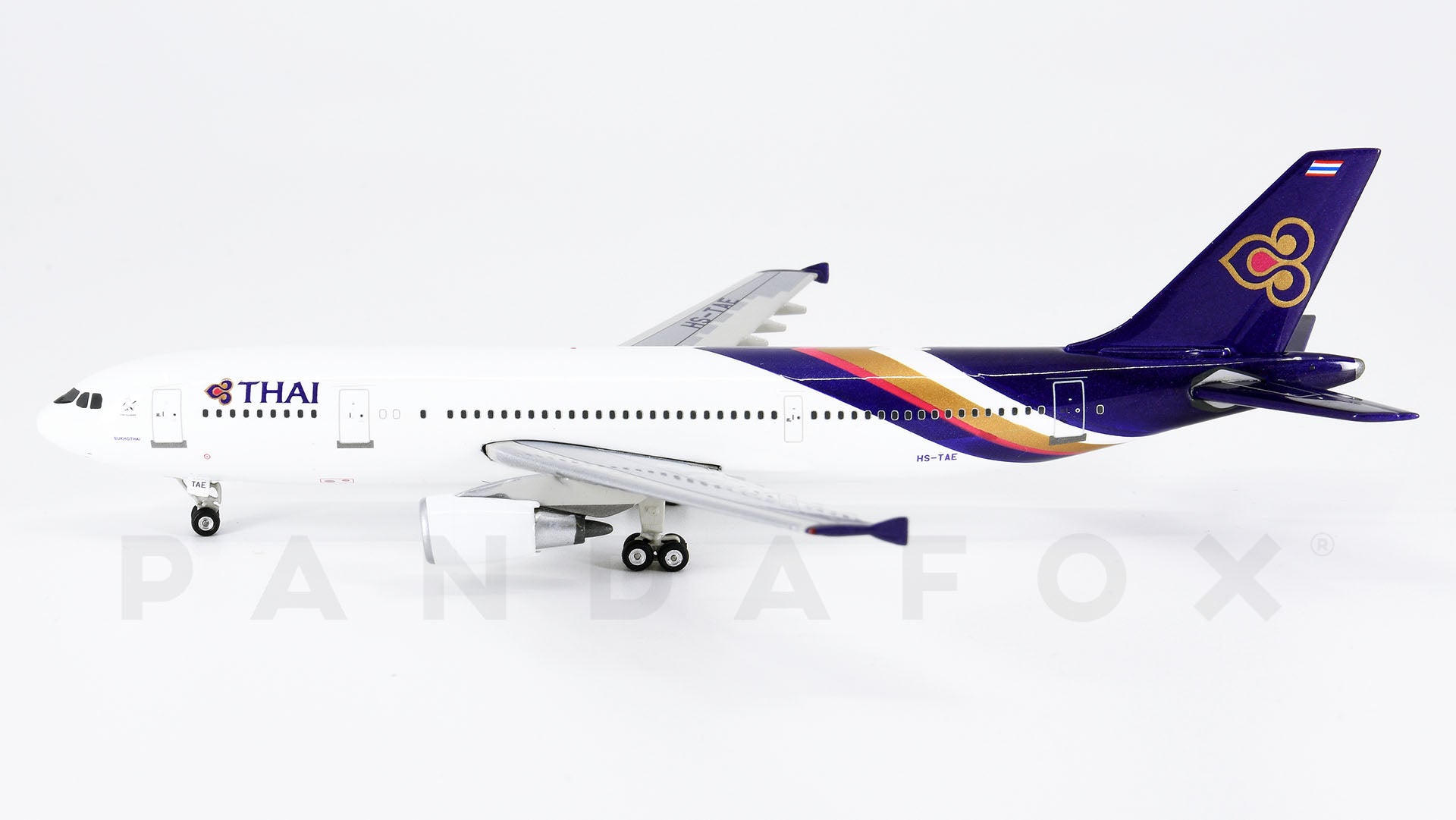 TDA 東亜国内航空 Airbus A300 Scale 1:400 - メルカリ