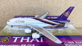 Thai Airways Airbus A380 HS-TUA Phoenix PH4THA711 10560 Scale 1:400