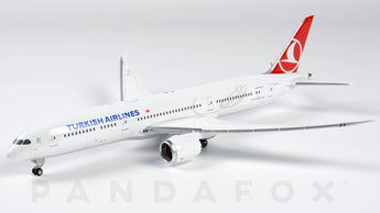Turkish Airlines Boeing 787-9 TC-LLA Phoenix PH4THY1934 Scale 1:400