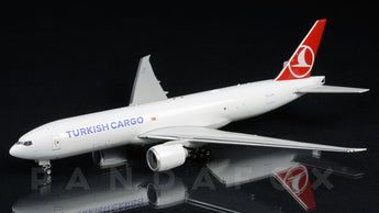 Turkish Airlines Cargo Boeing 777F TC-LJN Phoenix PH4THY2146 11675 Scale 1:400
