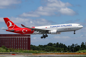 Turkish Airlines Airbus A330-200 TC-JNB Tokyo 2020 Olympic Games Phoenix PH4THY2261 04436 Scale 1:400