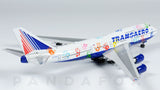 Transaero Boeing 747-400 EI-XLK Flight of Hope Phoenix PH4TSO1066 10890 Scale 1:400