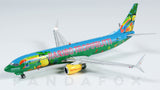 TUIfly Boeing 737-800 D-ATUJ Haribo Tropifrutti Phoenix PH4TUI1393 11196 Scale 1:400