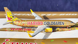TUIfly Boeing 737-800 D-ATUD Haribo Goldbaren Phoenix PH4TUI592 10460 Scale 1:400