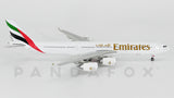 Emirates Airbus A340-500 A6-ERJ Phoenix PH4UAE576 Scale 1:400
