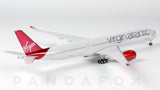 Virgin Atlantic Airbus A350-1000 G-VLUX Red Velvet Phoenix PH4VIR1954 Scale 1:400