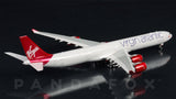 Virgin Atlantic Airbus A340-600 G-VRED Phoenix PH4VIR2162 04389 Scale 1:400