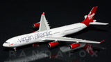 Virgin Atlantic Airbus A340-300 G-VAIR Phoenix PH4VIR2217 04421 Scale 1:400