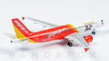 VietJet Air Airbus A320 VN-A680 Phoenix PH4VJC1308 11121 Scale 1:400