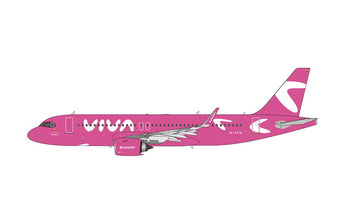 Viva Air Colombia Airbus A320neo HK-5378 Go Pink Phoenix PH4VVC2252 11734 Scale 1:400