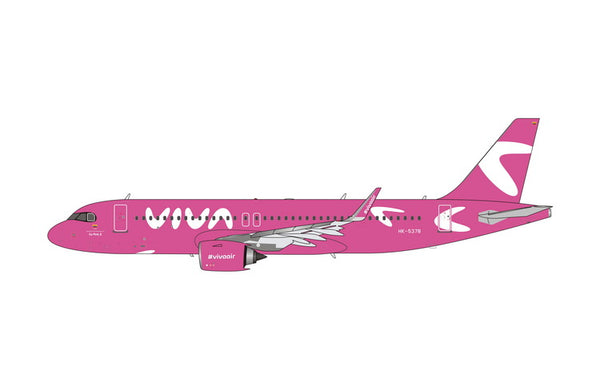 Phoenix quality 1/400 ANA A320 neo JA220A 04598 metal plane