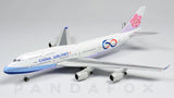 China Airlines Boeing 747-400 B-18210 60th Anniversary Phoenix PHCAL2044 Scale 1:400