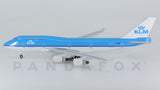 KLM Boeing 747-400 PH-BFG Phoenix PHKLM490 10409 Scale 1:400